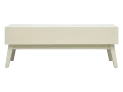 Mesa de centro | Mesa de apoio | Mesa de café 2 gavetas esculpidas 110x50x40 madeira^ Mesa De Centro