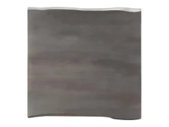 Mesa de centro | Mesa de apoio | Mesa de café com arestas vivas 60x60x40 cm acácia maciça^ Mesa De Centro