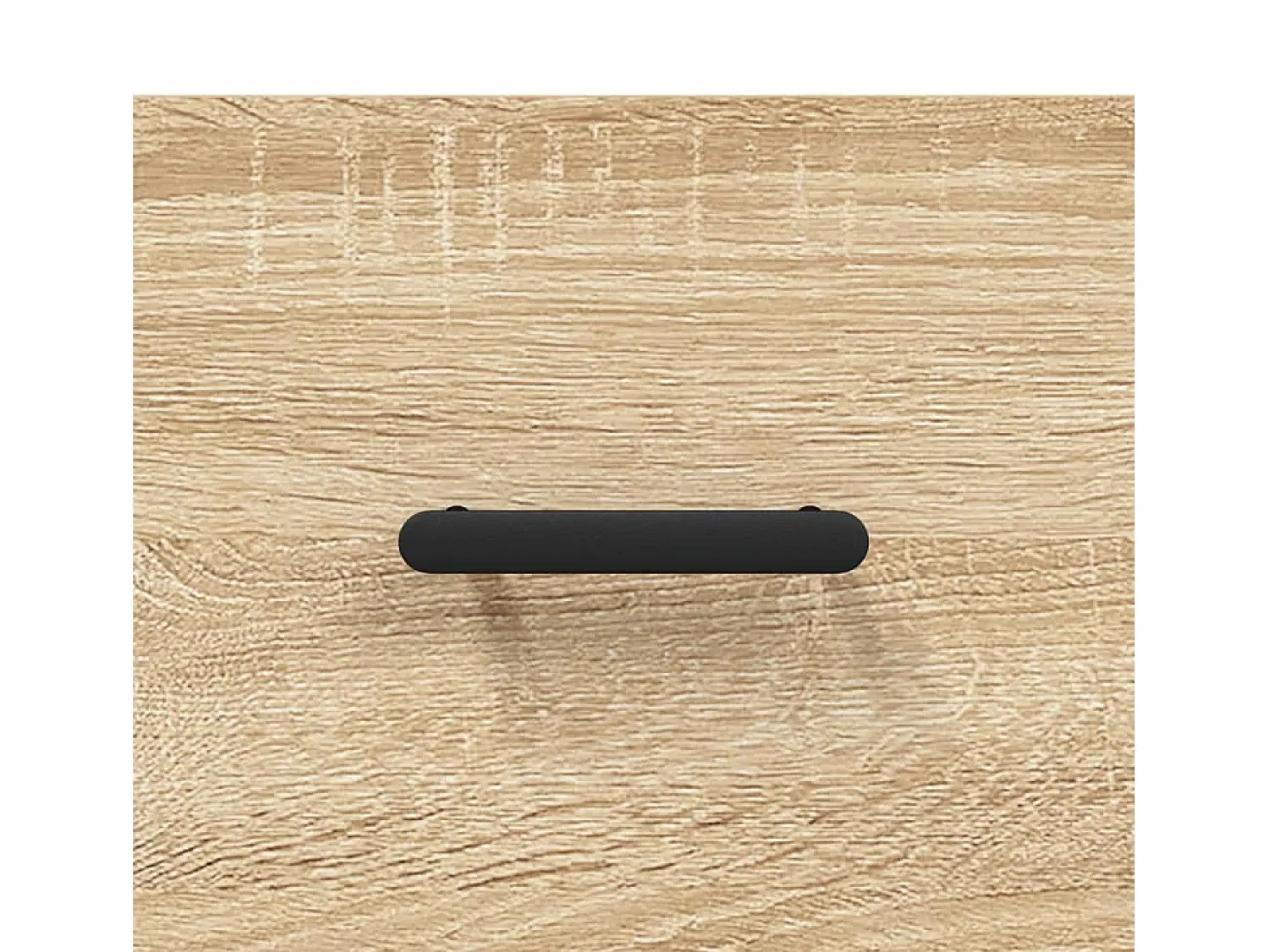 Hot Mesa de centro | Mesa de apoio 102x50x40 derivados de madeira carvalho sonoma Castanho