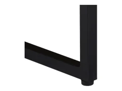 Mesa De Centro| Mesa de centro | Mesa de apoio | Mesa de café 110x110x36 cm madeira de acácia maciça Castanho