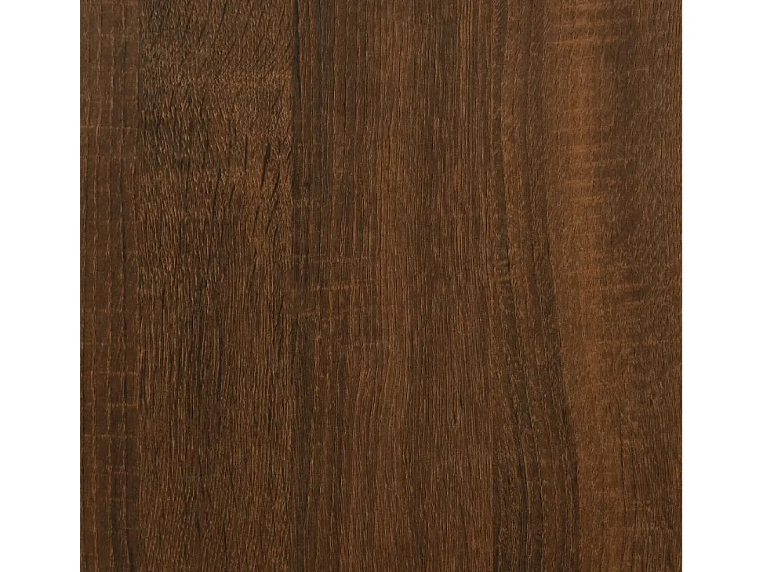 Mesa de centro | Mesa de apoio 102x50x44 cm derivados madeira carvalho^ Mesa De Centro