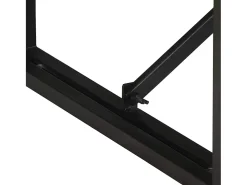 Mesa De Centro| Mesa de centro | Mesa de apoio 80x40x35 cm madeira maciça recuperada Multicor