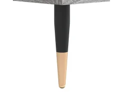 Online Mesa de centro | Mesa de apoio 55x55x36.5 cm derivados de madeira cinza sonoma Cinzento