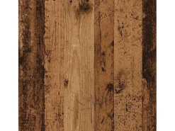Mesa De Centro| Mesa de centro | Mesa de apoio 90x44.5x45 cm derivados de madeira madeira velha Castanho