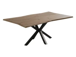 Best Vicco Mesa de centro artesão 100x60x40 yan Natural claro