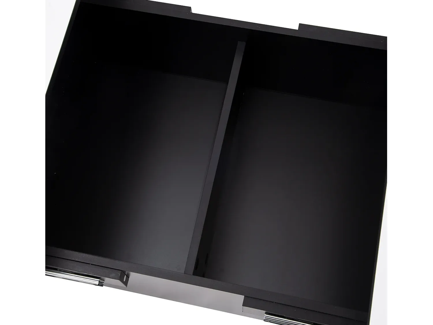 Mesa De Centro| Mesa de centro branca - Mesa de centro com 2 compartimentos de arrumação e tampo retrátil - para sala de estar Branco