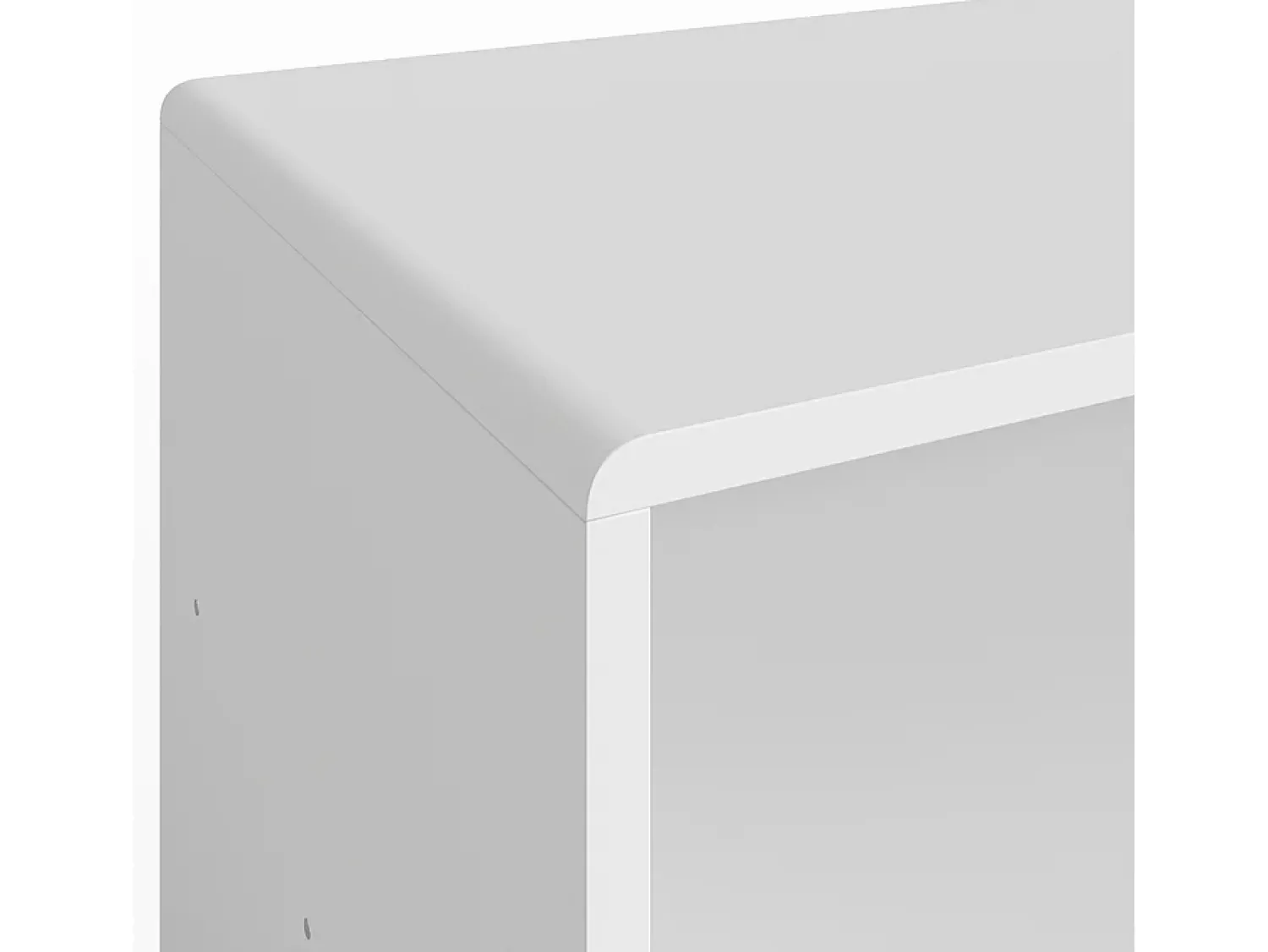 Mesa De Centro|Vicco Mesa de centro 99.6x39.8x40.1 Branco