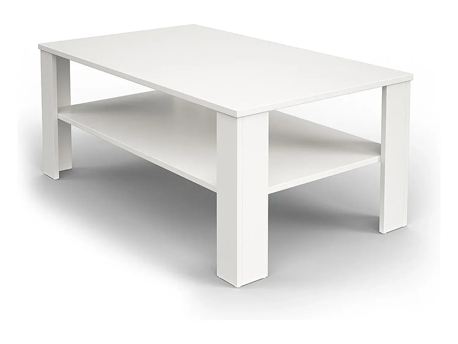 Mesa De Centro|Vicco Mesa de centro 100x60x42 Branco