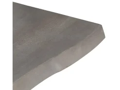 Mesa de centro com arestas vivas 60x60x40 cm acácia maciça PT509836^ Mesa De Apoio