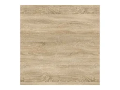 Mesa De Centro|vidaxl Mesa de centro com gavetas 70,5x70x40 cm carvalho sonoma Natural claro