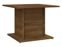 Clearance vidaxl Mesa de centro derivados de madeira carvalho castanho Natural claro