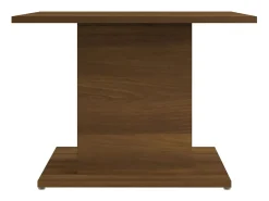 Clearance vidaxl Mesa de centro derivados de madeira carvalho castanho Natural claro