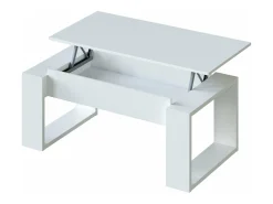 Saldosystocks Mesa de Centro Elevatoria Urban, 105x55cm^ Mesa De Apoio