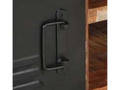 Mesa De Centro|vidaxl Mesa de centro 90x50x36 cm madeira maciça recuperada Multicor
