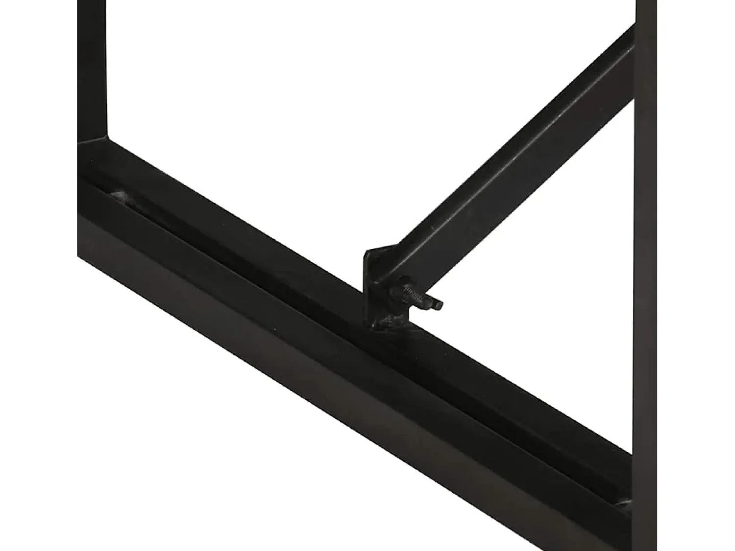 Sale vidaxl Mesa de centro 100x50x35 cm madeira maciça recuperada Multicor