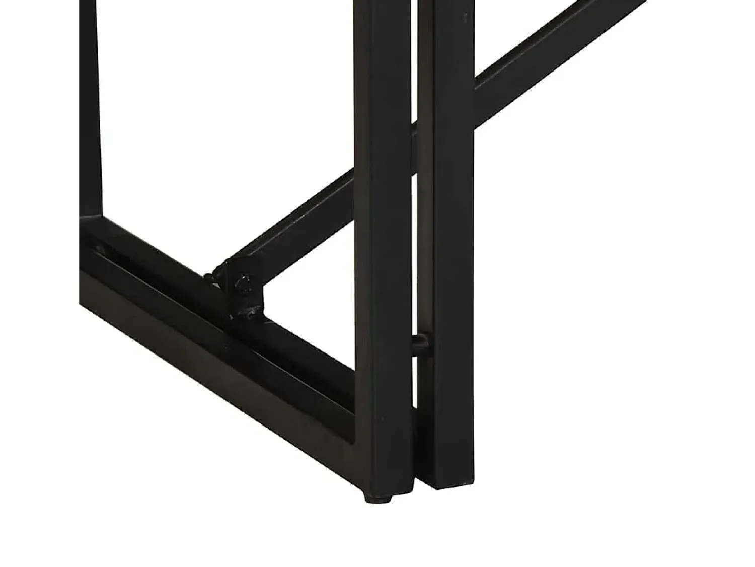 Sale vidaxl Mesa de centro 100x50x35 cm madeira maciça recuperada Multicor