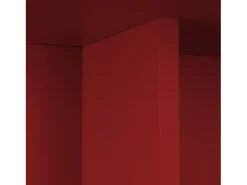 Mesa de centro redonda com tampo laminado de 3 cm Llama 100 cm^ Mesa De Centro