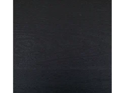 Sale Atmosphera Mesa de Centro Redonda Kemi Preta 52x63 cm Preto