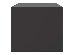 vidaxl Mesa de centro 67x50x44 cm aço^ Mesa De Centro