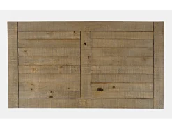 Mesa De Centro* Mesa de centro 127x47x71 cm carvalho Avola av1920-1 Castanho