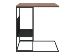 Mesa de centro 55x36x59,5 cm derivados de madeira PT616295^ Mesa De Centro