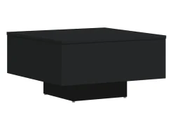 vidaxl Mesa de centro 60x60x31,5 cm derivados de madeira^ Mesa De Centro