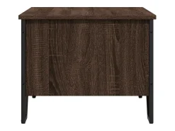 Sale vidaxl Mesa de centro 100x51x40 cm derivados madeira carvalho castanho Natural claro