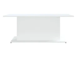 vidaxl Mesa de centro 102x55,5x40 cm derivados de madeira^ Mesa De Centro