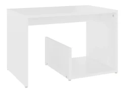 Mesa de centro 59x36x38 cm derivados de madeira PT634531^ Mesa De Centro