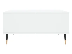 vidaxl Mesa de centro 60x60x30 cm derivados de madeira^ Mesa De Centro