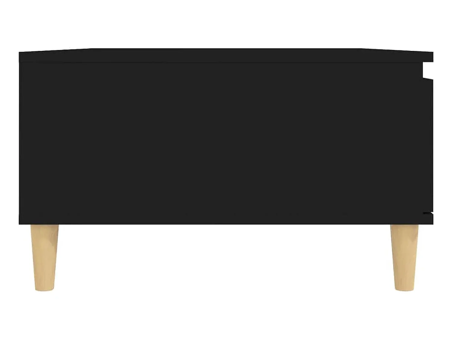vidaxl Mesa de centro 90x60x35 cm derivados de madeira^ Mesa De Centro