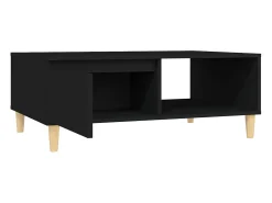 vidaxl Mesa de centro 90x60x35 cm derivados de madeira^ Mesa De Centro