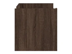 Clearance Mesa de centro 100x50x50 cm deriv. madeira carvalho PT961764 Castanho