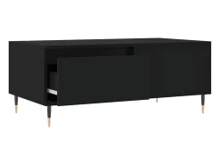 vidaxl Mesa de centro 90x50x36,5 cm derivados de madeira^ Mesa De Centro
