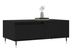 vidaxl Mesa de centro 90x50x36,5 cm derivados de madeira^ Mesa De Centro