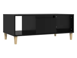 vidaxl Mesa de centro 90x50x36,5 cm derivados de madeira^ Mesa De Centro