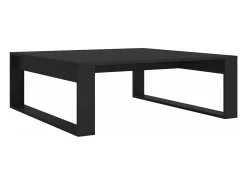 Mesa de centro 100x100x35 cm derivados de madeira PT471966^ Mesa De Centro