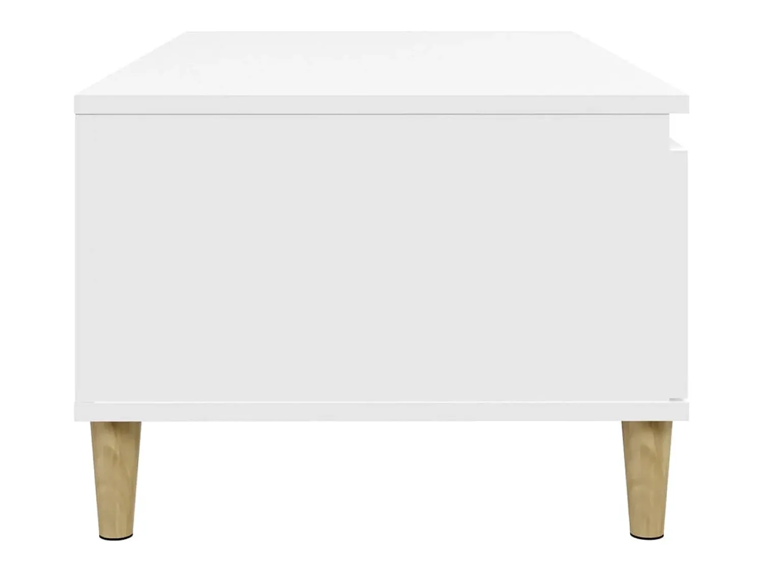 vidaxl Mesa de centro 90x50x36,5 cm derivados de madeira^ Mesa De Centro