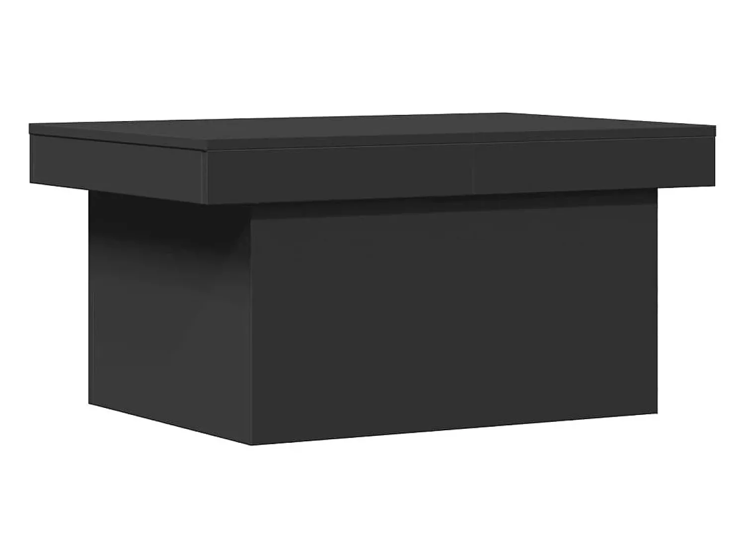 Mesa de centro 100x55x40 cm derivados de madeira PT129901^ Mesa De Centro