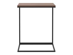 Mesa De Centro* Mesa de centro 55x35x66 cm derivados de madeira PT208034 Preto