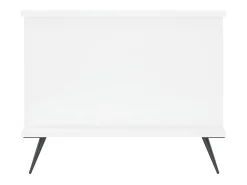 vidaxl Mesa de centro 90x50x40 cm madeira processada^ Mesa De Centro