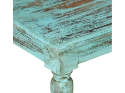 Discount Mesa de centro 110x50x34 cm madeira recuperada maciça PT645539 Multicor