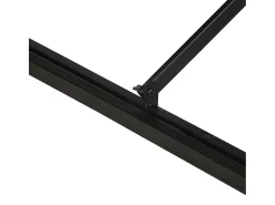 vidaxl Mesa de centro 80x80x35 cm madeira de acácia maciça^ Mesa De Centro