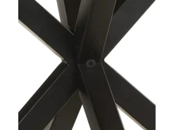 Mesa De Centro| Mesa de centro 68x68x56 cm madeira de mangueira maciça PT414616 Castanho