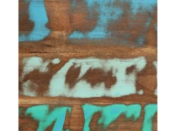 Mesa De Centro|vidaxl Mesa de centro 80x51x40 cm madeira de acácia maciça Multicor