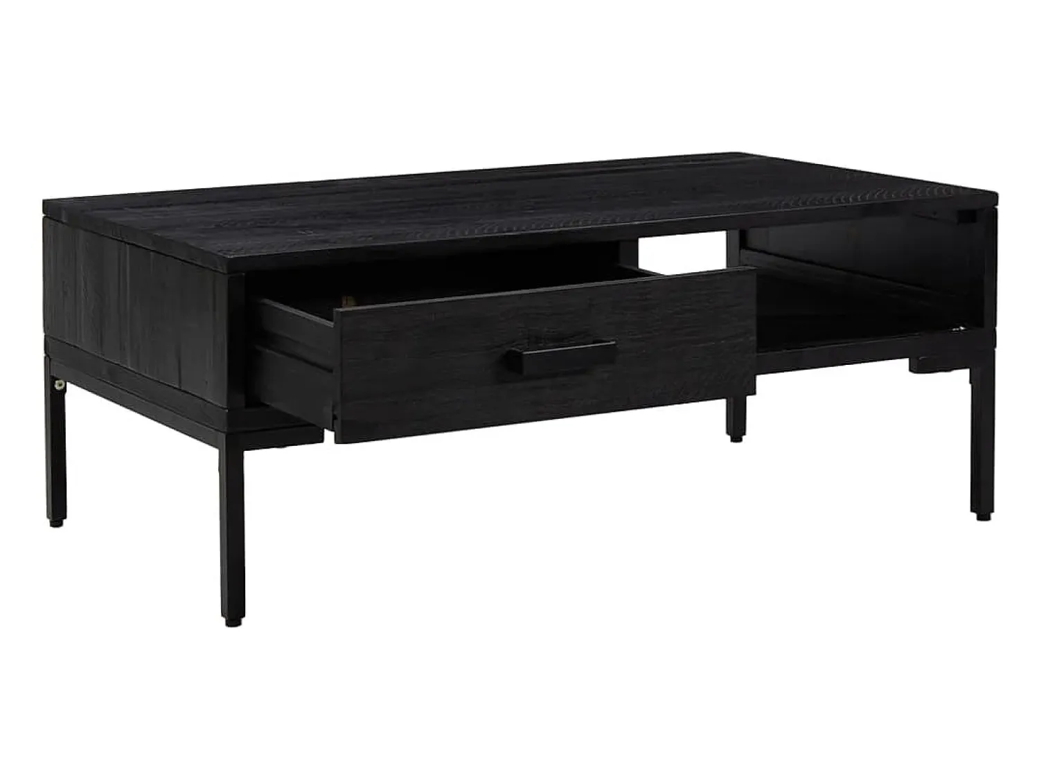 vidaxl Mesa de centro 90x50x35 cm pinho maciço^ Mesa De Centro