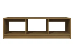 Mesa De Centro| Mesa de centro 110x50x34 cm pinho maciço mel PT160718 Castanho
