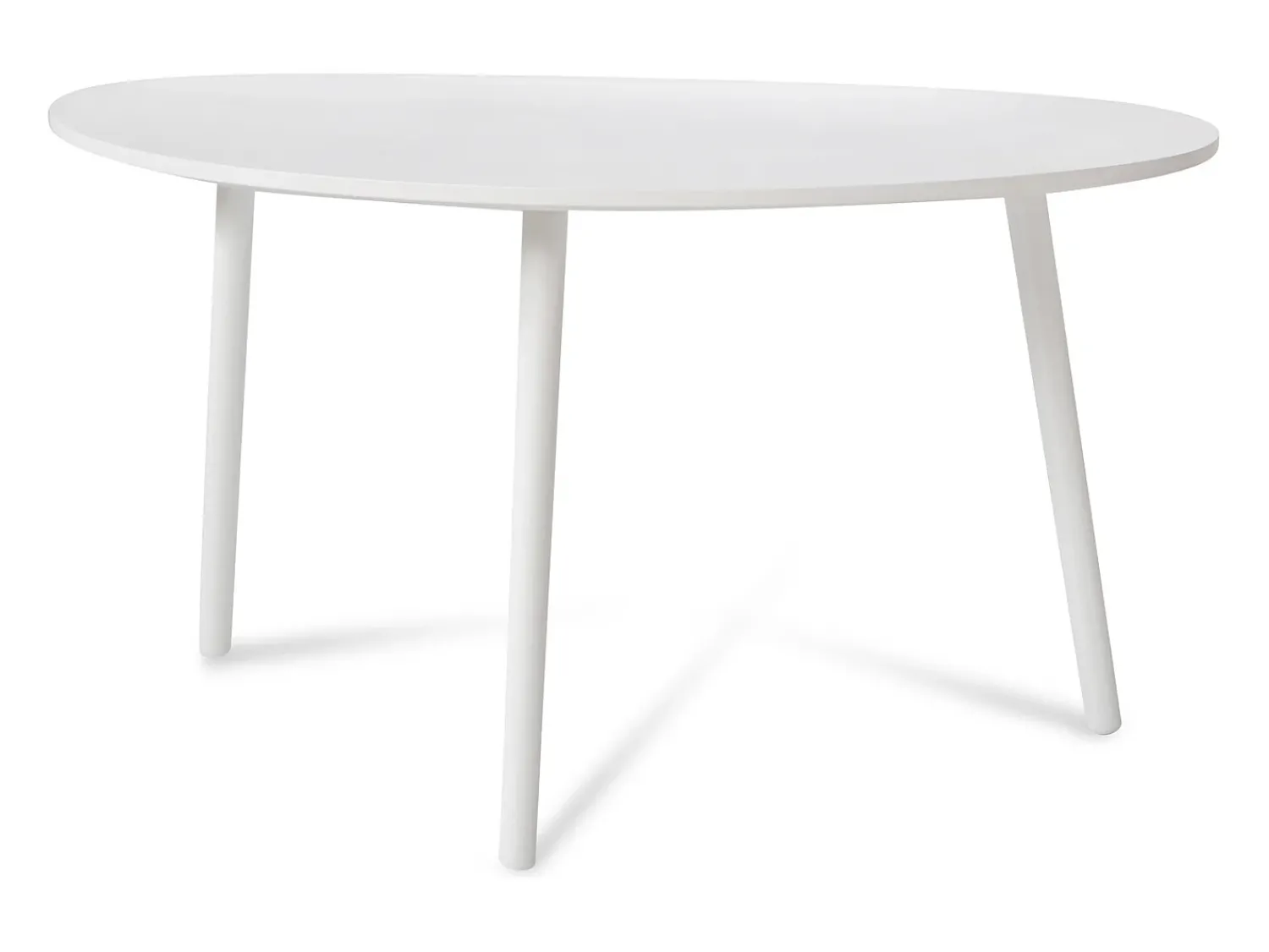 Mesa De Apoio* Mesa Lateral 84x43,5x50 cm branca Branco