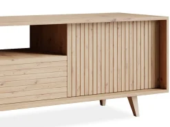 Mesa para TV Comfivo L108, 152x52x40cm^ Móvel De Tv