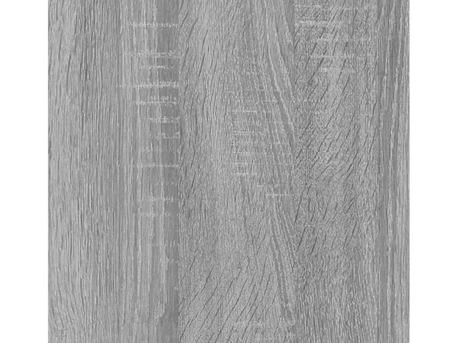 vidaxl Mesas de apoio 2 pcs 40x40x40 cm derivados madeira cinza sonoma Cinzento